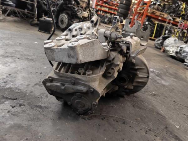 BOITE DE VITESSE MANUEL CITROEN JUMPER / PEUGEOT BOXER / FIAT DUCATO 2006+ 2.2HDI 6-VITESSE - Vue 4